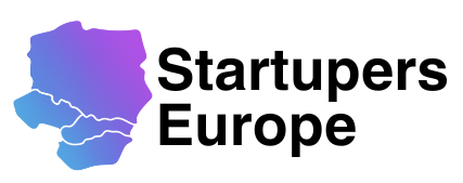 Startuper Europe Logo
